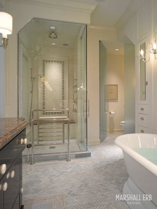 Bathing, Baths, Stone, Light and Calm, view 7 of 9
