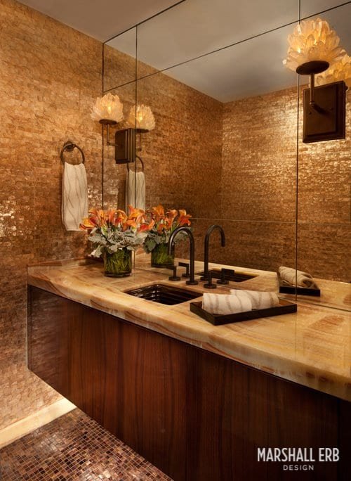 Bathing, Baths, Stone, Light and Calm, view 8 of 9