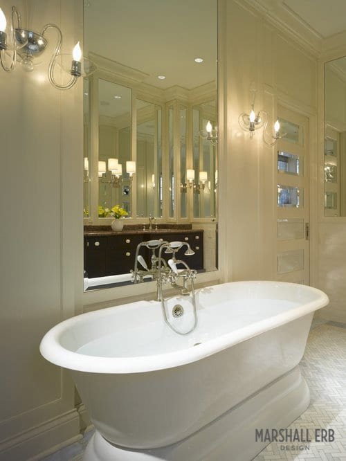 Bathing, Baths, Stone, Light and Calm, view 9 of 9