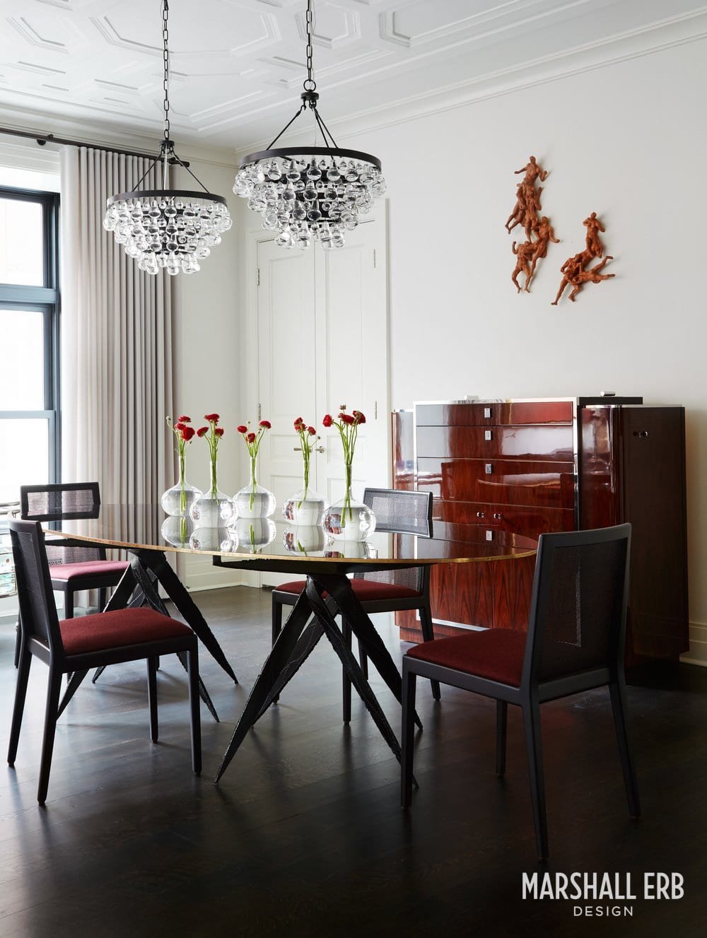 dining interior design, Kitchens & Dining, Where the Day Gathers, view 12 of 13