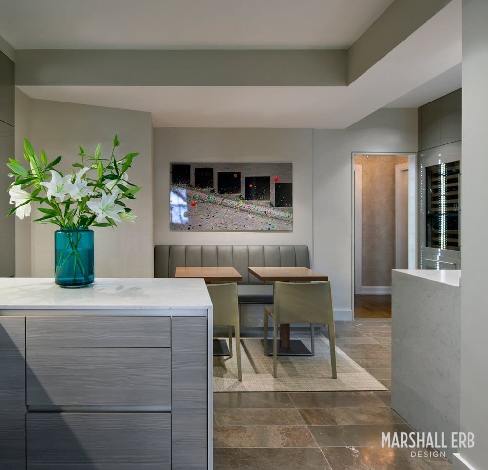 dining interior design, Kitchens & Dining, Where the Day Gathers, view 4 of 13