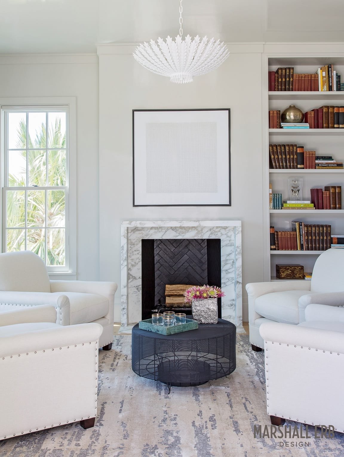 Beach House Living, Coastal Beach House, Light, Water and White Oak
