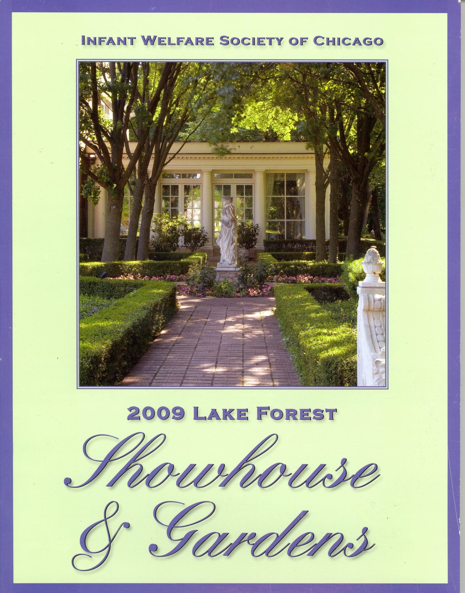 Lake Forest Cover, Magazine cover