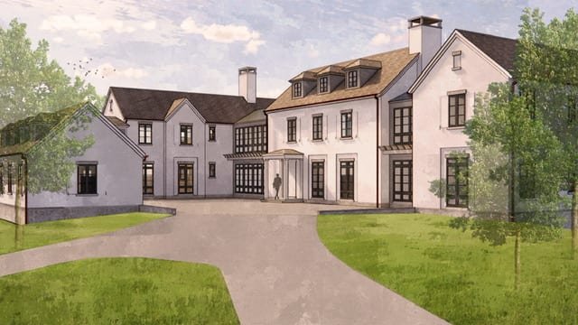 Meadow Lane Exterior View, Outdoors, Living Beyond the Walls