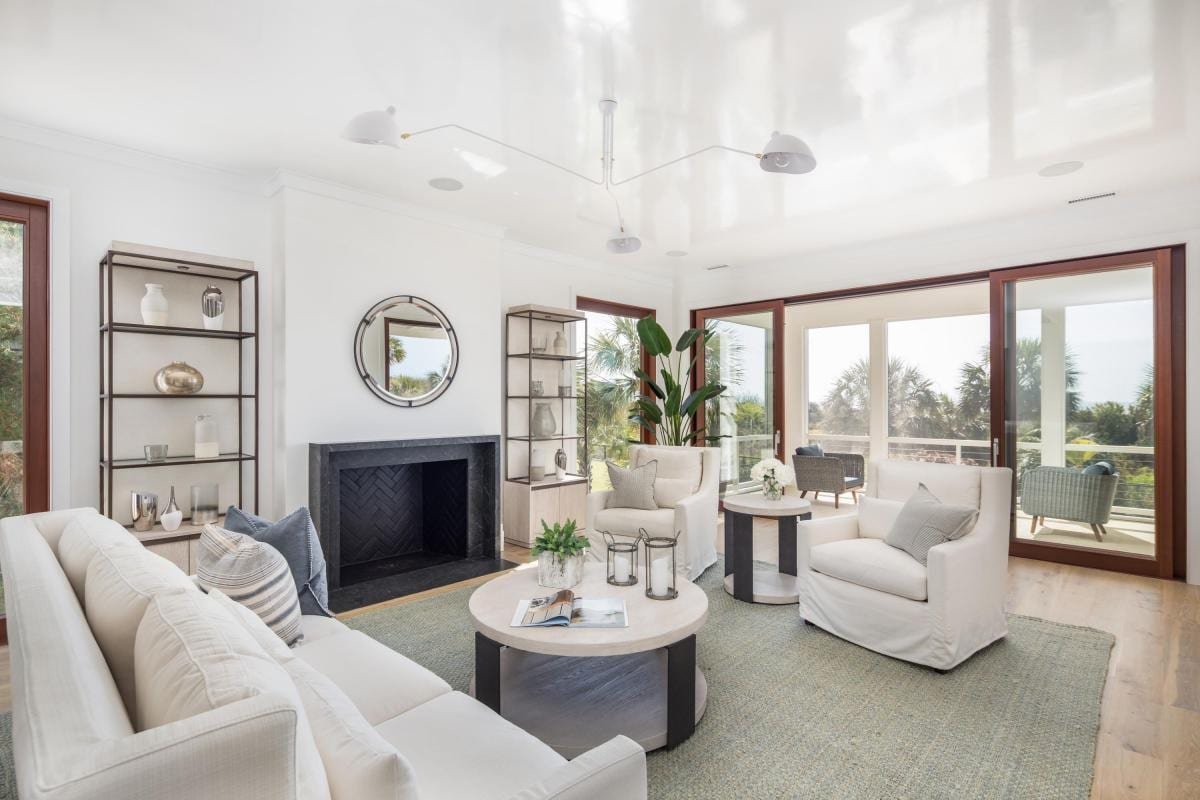 Sullivan’s Island, Lowcountry Waterfront Home, view 17 of 30