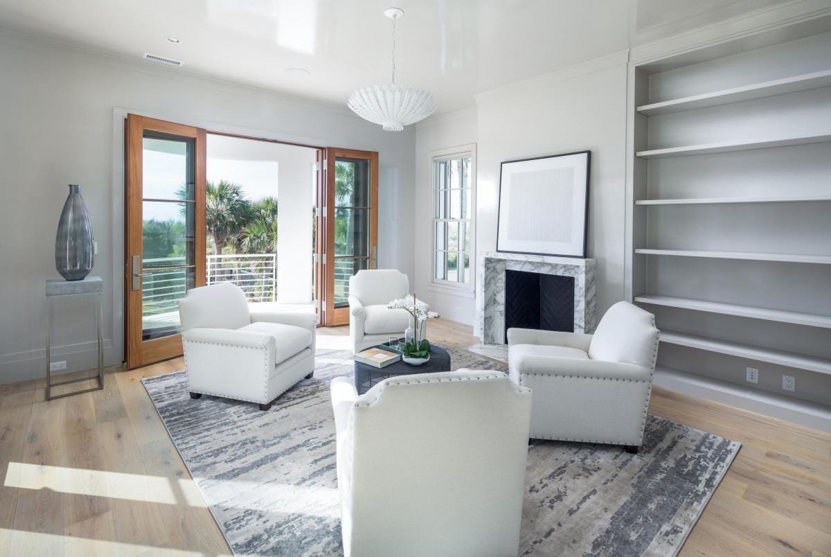 Sullivan’s Island, Lowcountry Waterfront Home, view 2 of 30