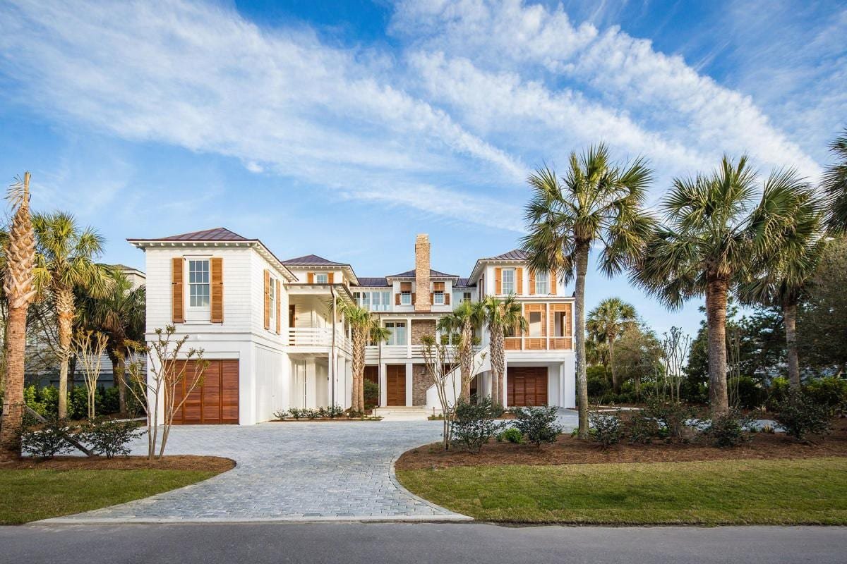 Sullivan’s Island, Lowcountry Waterfront Home, view 4 of 30